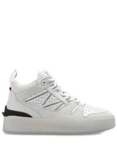 Pivot high-top sneakers white - MONCLER - BALAAN 2