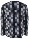 Checkerboard sweater knit 3RSM29SM31Z - GIORGIO ARMANI - BALAAN 2