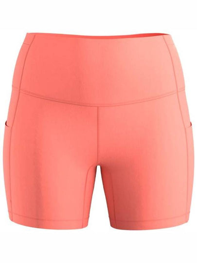 Women's Essent High Rise Shorts 5 Inches Pink - ARC'TERYX - BALAAN 2