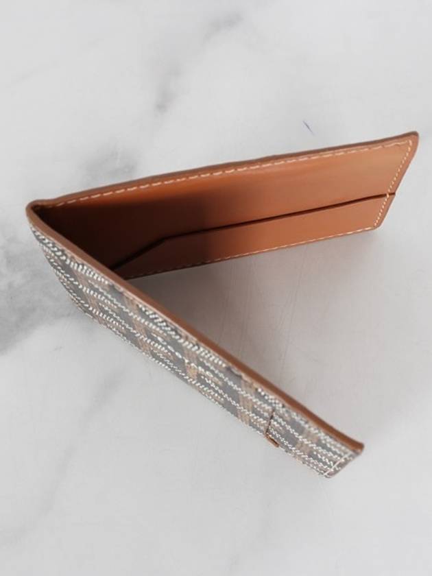 Insert card wallet - GOYARD - BALAAN 7