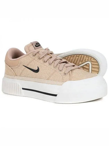 W Sneakers Court Legacy Lift FZ2606200 Domestic Product - NIKE - BALAAN 1