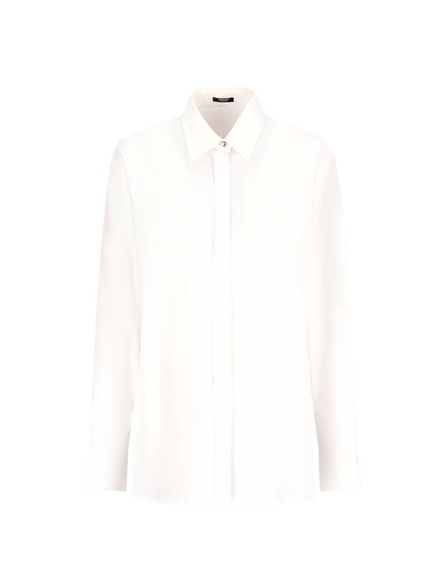 Shirt 1012533 ??1A01816 1W000 BIANCO - VERSACE - BALAAN 2