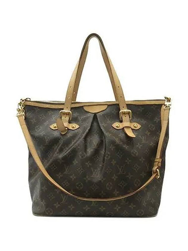 M40146 2 WAY bag - LOUIS VUITTON - BALAAN 1