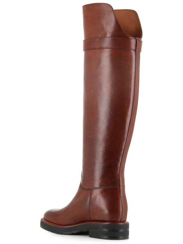 Chloé High Coddington Boots Shoes - CHLOE - BALAAN 3