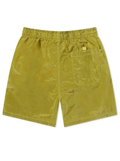 Kids Logo Patch Swim Pants Yellow 7416B0213 V0031 - STONE ISLAND - BALAAN 2