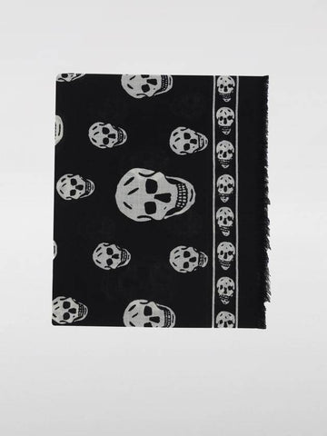 Scarf woman Alexander Mcqueen - ALEXANDER MCQUEEN - BALAAN 1