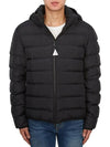 JELUZ Men s Padded Jacket 1A00050 5973I 999 - MONCLER - BALAAN 2