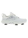 Biom G5 Boa Spike Shoes White - ECCO - BALAAN 1