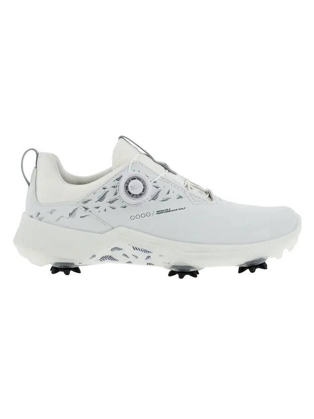 Biom G5 Boa Spike Shoes White - ECCO - BALAAN 1