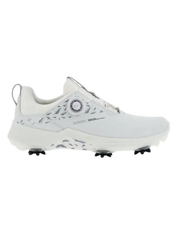 Biome G5 Boa Spike Shoes White - ECCO - BALAAN 1