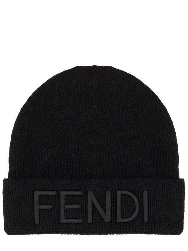 Fendi Woolen Hat - FENDI - BALAAN 1