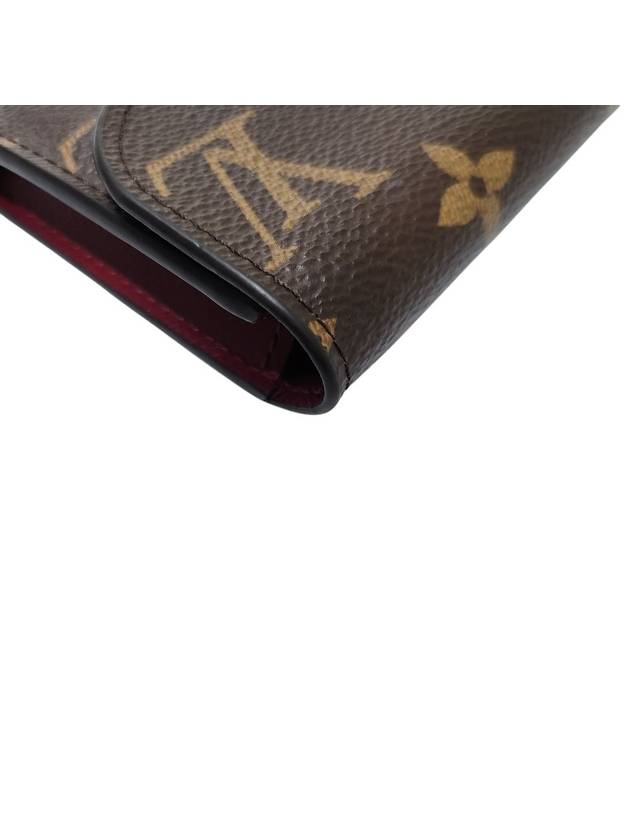 M41939 Monogram Canvas Rosalie Coin Perth Card Wallet - LOUIS VUITTON - BALAAN 5