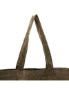 Diane Corduroy Tote Bag Camel - A.P.C. - BALAAN 8