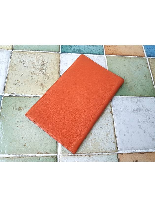 Diary Notebook Agenda Wallet - HERMES - BALAAN 2