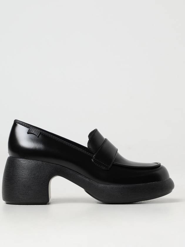 Thelma Leather Loafer Black - CAMPER - BALAAN 2