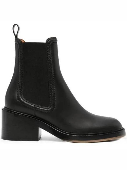 CHC23W685GB 001 mallo ankle boots - CHLOE - BALAAN 2