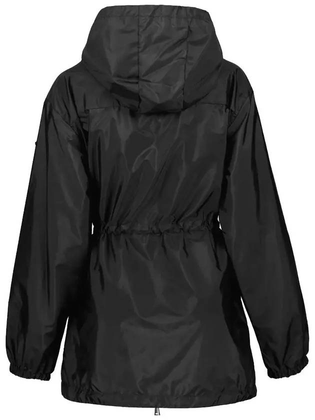 FILIRA Drawstring Jacket Black 1A001 25 539ZD 999 - MONCLER - BALAAN 3