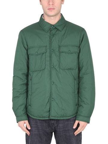 Woolrich Alaskan Jacket - WOOLRICH - BALAAN 1