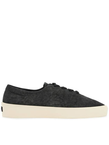 sneakers 101 minimalist in black suede - FEAR OF GOD - BALAAN 1