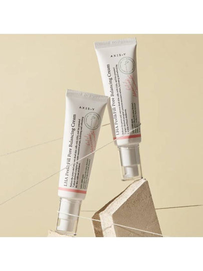 [AXIS-Y] LHA Peel & Fill Pore Balancing Cream 50ml - AXIS-Y - BALAAN 2