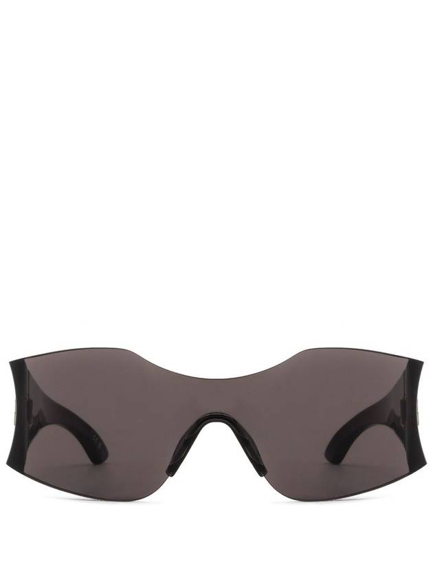 Eyewear Hourglass Oversized Frame Sunglasses - BALENCIAGA - BALAAN 2