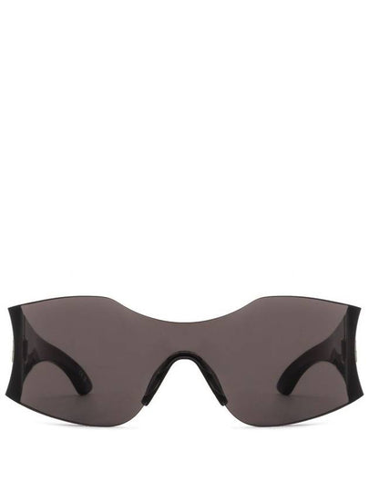 Eyewear Hourglass Oversized Frame Sunglasses - BALENCIAGA - BALAAN 2