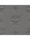 MCM 10191911 MZE 9ABT26 FK001 Gray Visetos Canvas iPhone XS Case - ETC - BALAAN 7