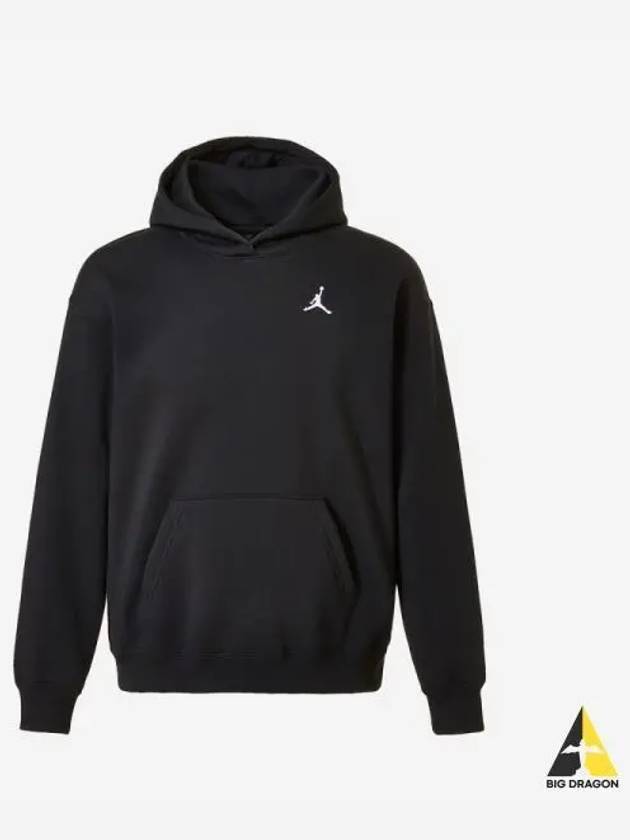 Jordan Women s Brooklyn Fleece Pullover Hoodie 24 010 - JORDAN - BALAAN 1