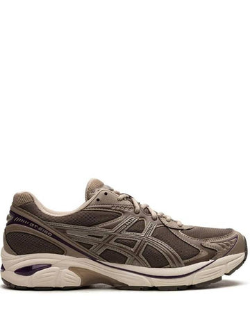 GT 2160 Low Top Sneakers Dark Taupe - ASICS - BALAAN 1