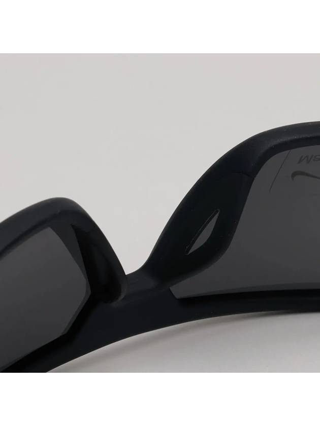 Aero Swift Sports Sunglasses Matte Black Riding DQ0803 010 - NIKE - BALAAN 6