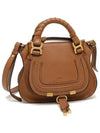 Marcie Mini Double Carry Tote Bag Tan - CHLOE - BALAAN 2