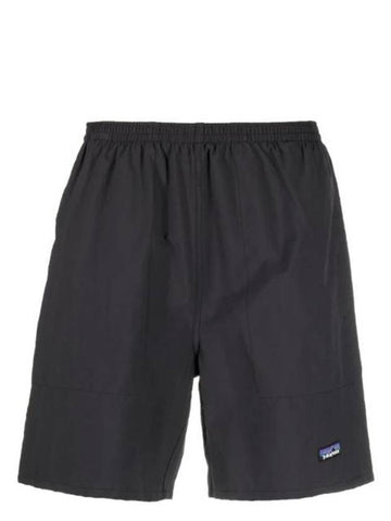 Baggies Lights Shorts Ink Black - PATAGONIA - BALAAN 1