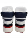 Men's 11Th Anniversary Made One High Top Sneakers Red White - VALENTINO - BALAAN 7