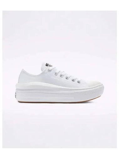 Chuck Taylor All Star Move White 570257C - CONVERSE - BALAAN 1