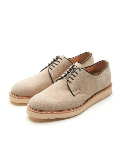 Western Suede Derby BE - FLAP'F - BALAAN 1