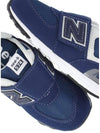 Kids Sneakers NW574NV 000 NAVY - NEW BALANCE - BALAAN 6