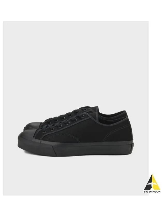 Low Trainer Black Mono - MOONSTAR - BALAAN 1