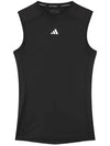 Tech Fit Training Sleeveless Black - ADIDAS - BALAAN 2