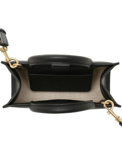 Shoulder Bag 698237 Black - TORY BURCH - BALAAN 2