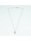 Small Farandole Pendant Necklace Rose Gold - HERMES - BALAAN 8