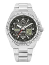 JY8120 58E Promaster Skyhawk AT Men s Metal Eco Drive Watch - CITIZEN - BALAAN 2