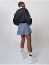 AW31PS01 Coat G ShortsBlue - ATHPLATFORM - BALAAN 9