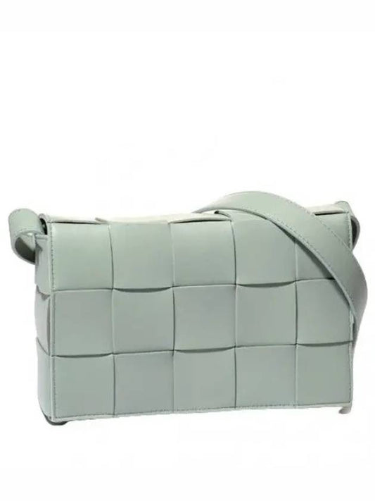 Intrecciato Cassette Bag Women s Shoulder - BOTTEGA VENETA - BALAAN 1