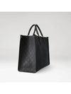 OnTheGo Monogram Empreinte Leather Tote Bag Black - LOUIS VUITTON - BALAAN 5