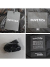 Choo Black VDDJ35635K0001 BKS - DUVETICA - BALAAN 7