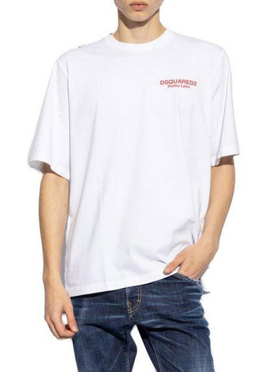 DSQUARED2 LOOSE FIT TEE - DSQUARED2 - BALAAN 2