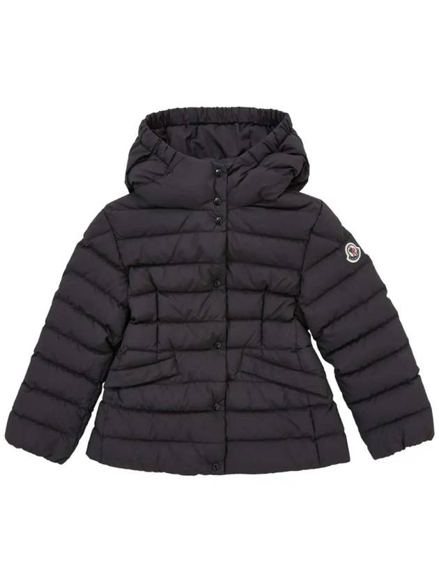 12A Kids Egisto Down Padding Jumper 1A0000554A81 999 - MONCLER - BALAAN 5