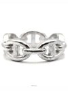 Chandal Silver Ring L157837 - HERMES - BALAAN 2