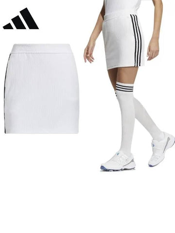 HS7003 Women 3S Skirt - ADIDAS GOLF - BALAAN 1