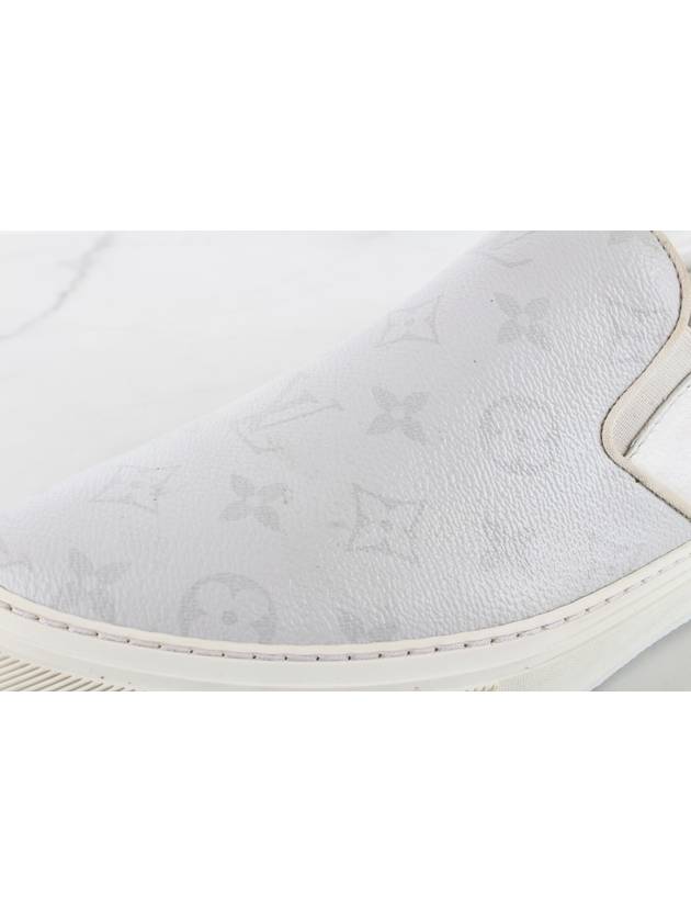 LV Monogram Trocadero Slip On 10 290 - LOUIS VUITTON - BALAAN 6